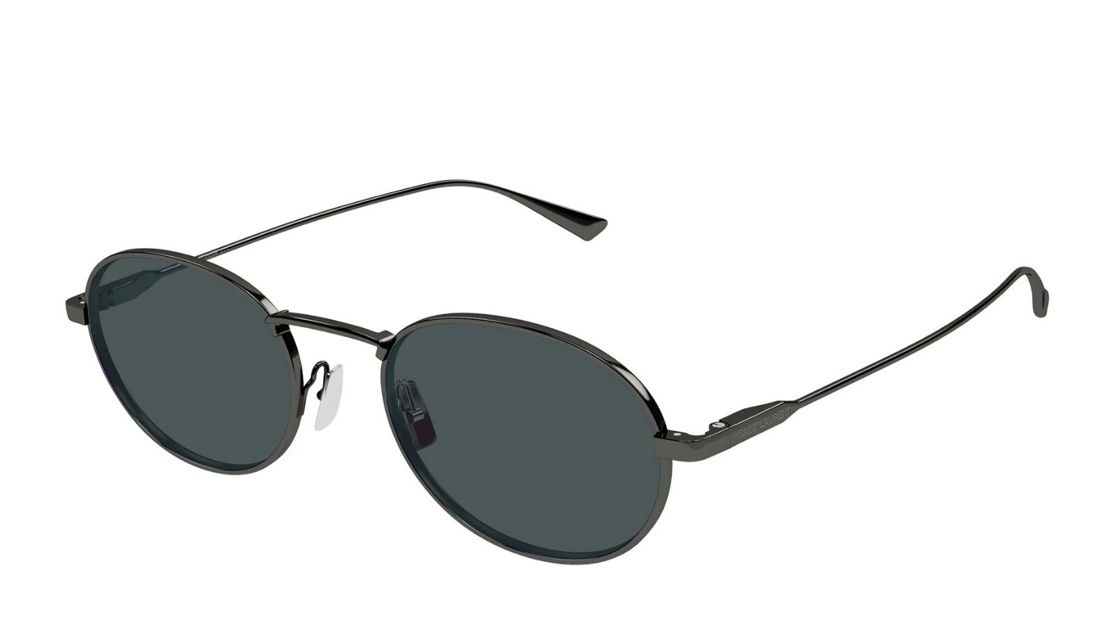 Saint Laurent SL 799 004 ruthenium ruthenium g