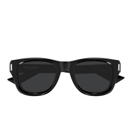 Saint Laurent SL 801 001 black black black