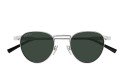 Gucci GG1875S 002 silver silver green
