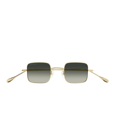 Gucci GG1813S 001 gold gold grey