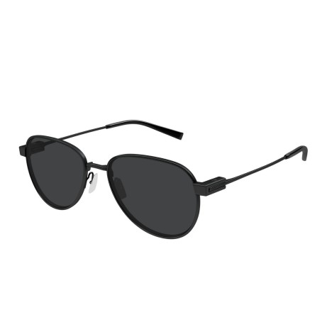 Occhiali da sole uomo Luxury Saint Laurent SL 772 001 black black black nuova collezione 2