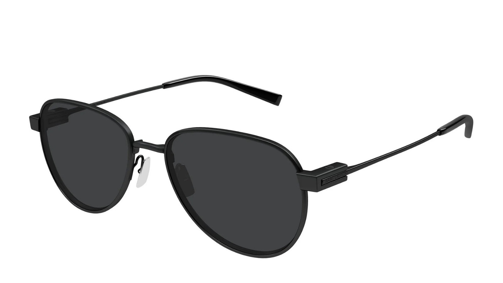 Occhiali da sole uomo Luxury Saint Laurent SL 772 001 black black black nuova collezione