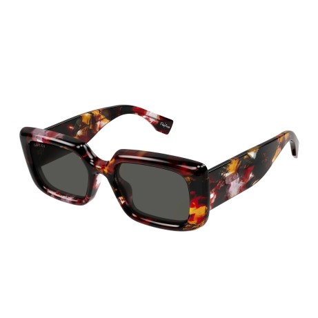 Occhiali da sole donna Luxury Gucci GG1906S 001 burgundy burgundy gre nuova collezione 2