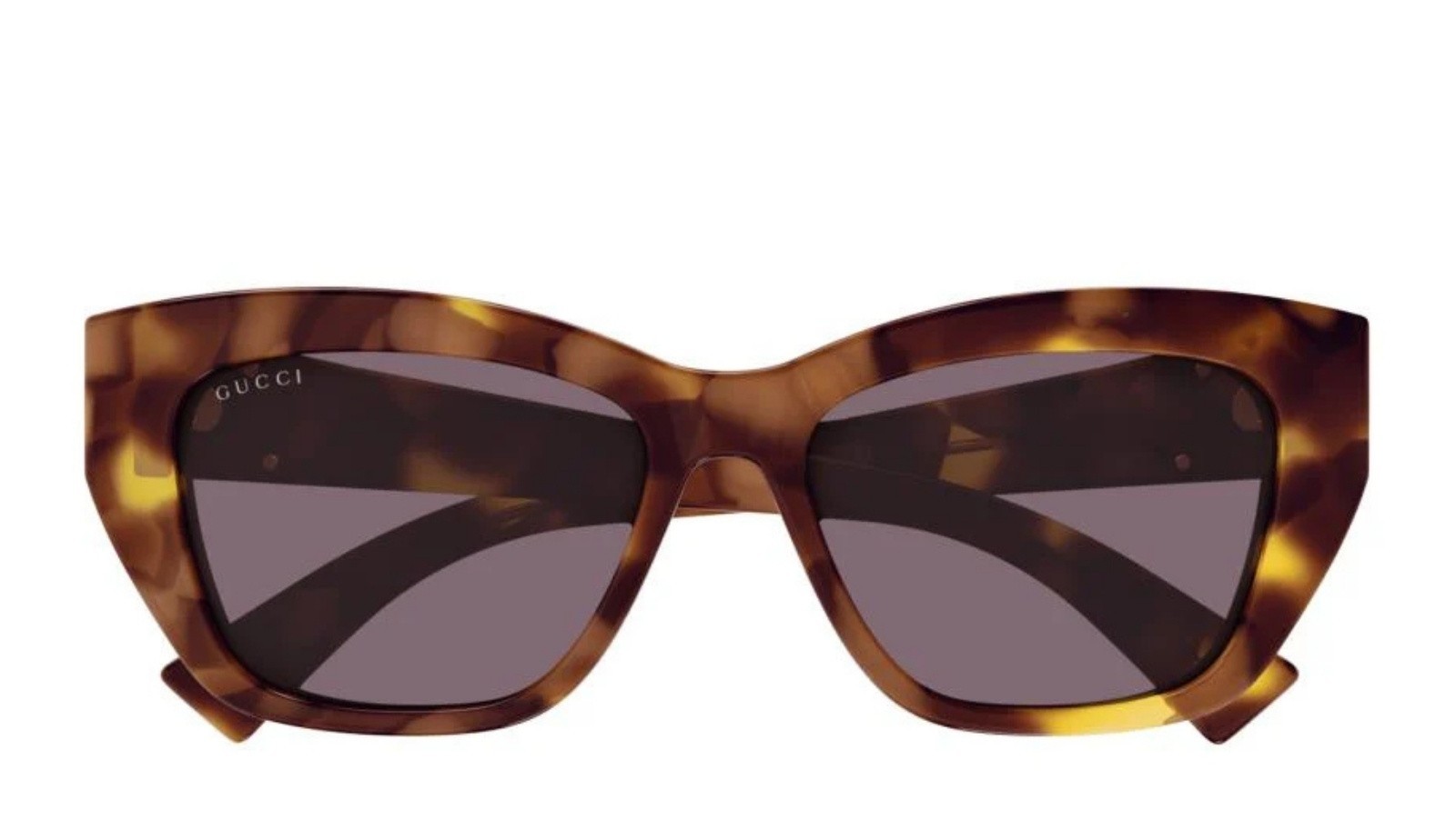 Occhiali da sole donna Luxury Gucci GG1844SA 003 havana havana violet nuova collezione