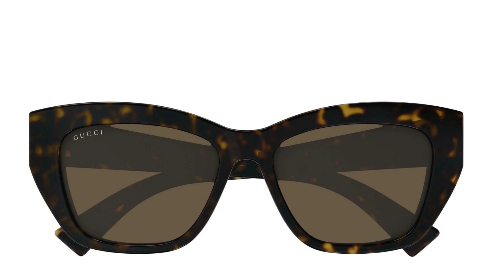 Occhiali da sole donna Luxury Gucci GG1844SA 002 havana havana brown nuova collezione