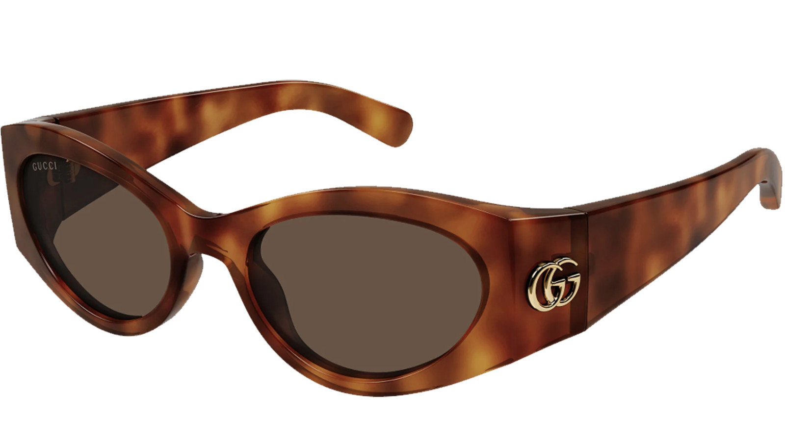 Luxury women s sunglasses Gucci GG1401S Havana Brown (002) new collection