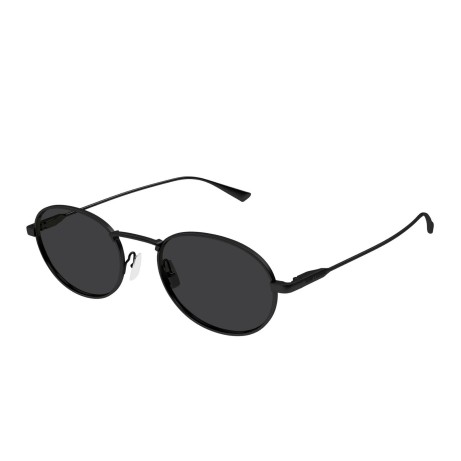 Occhiali da sole uomo Luxury Saint Laurent SL 799 001 black black black nuova collezione 2