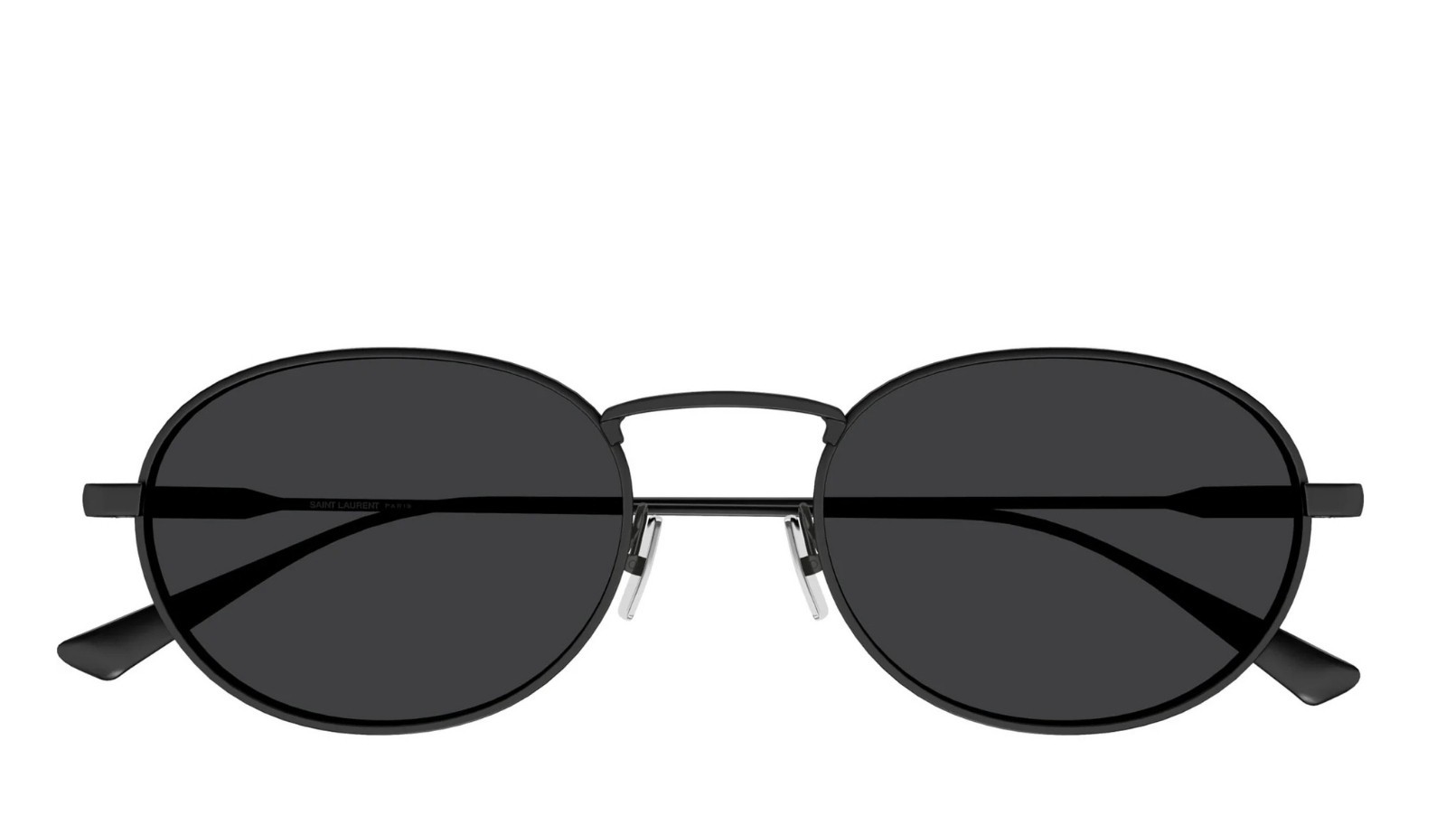 Occhiali da sole uomo Luxury Saint Laurent SL 799 001 black black black nuova collezione