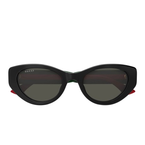 Gucci GG1862S 001 black green grey