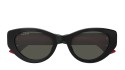 Gucci GG1862S 001 black green grey
