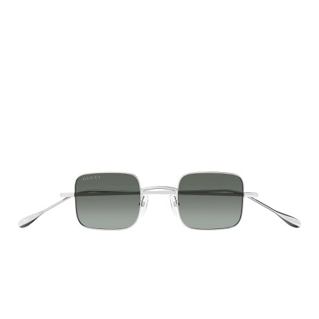 Gucci GG1813S 003 silver silver brown