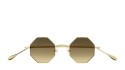 Gucci GG1814S 002 gold gold brown