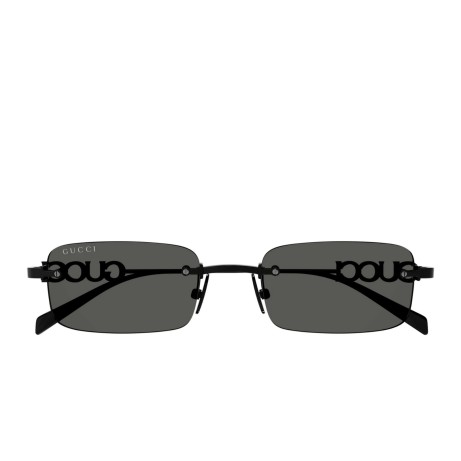 Gucci GG1808S 001 black black grey