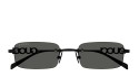 Gucci GG1808S 001 black black grey