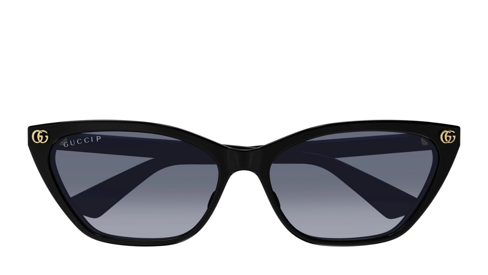 Occhiali da sole donna Luxury Gucci GG1815S 005 black black grey nuova collezione