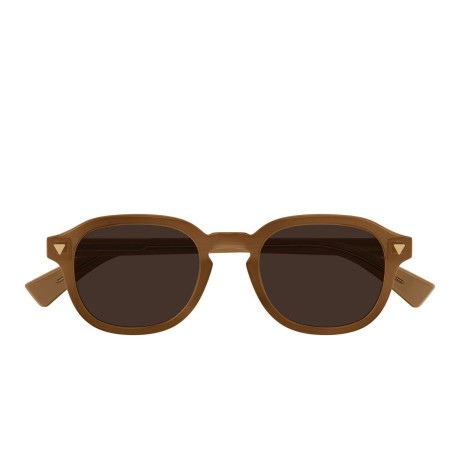 Bottega Veneta BV1364S 004 brown brown brown