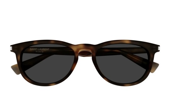 Occhiali da sole donna Luxury Saint Laurent SL 797 003 havana havana grey nuova collezione