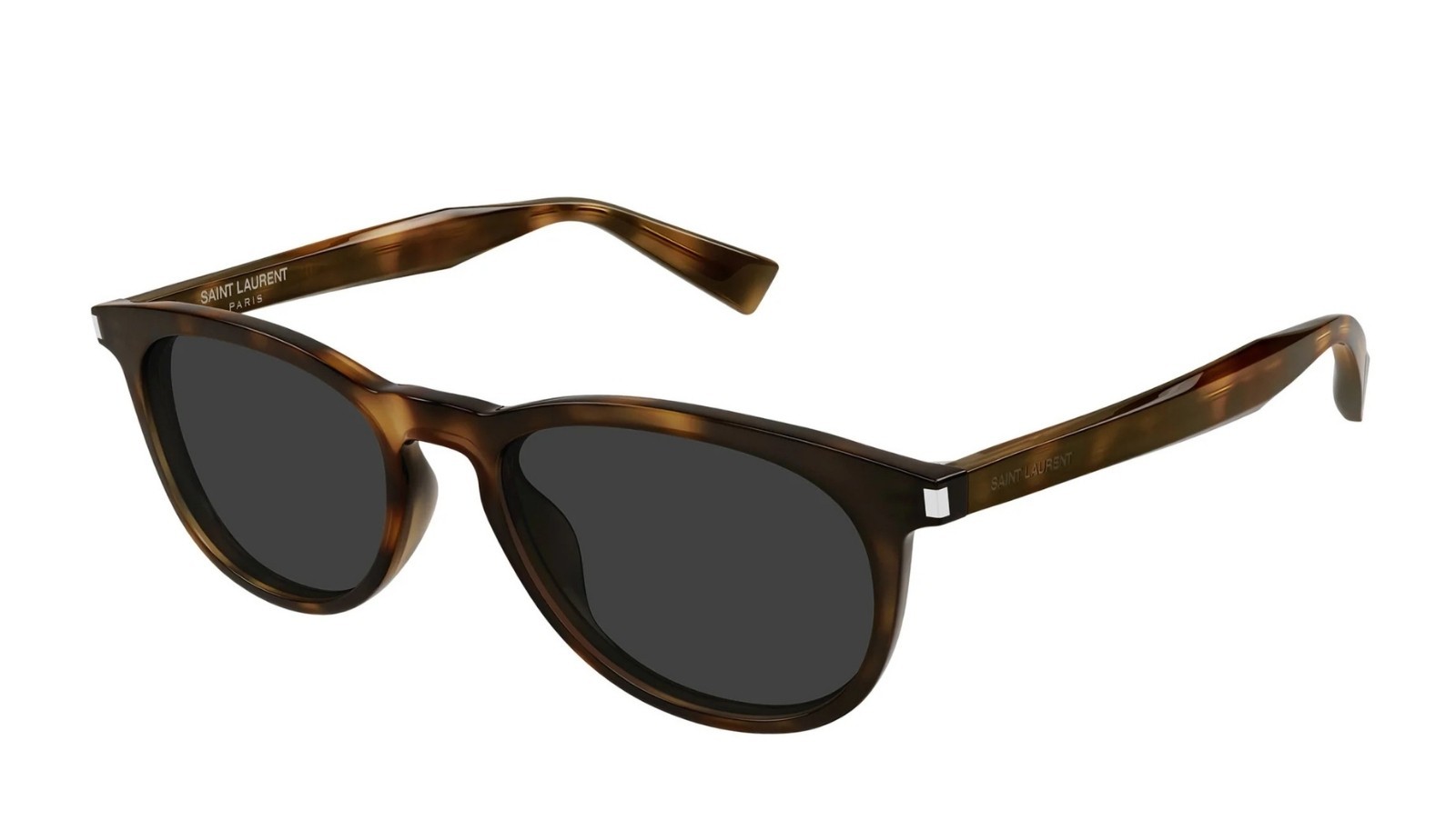 Occhiali da sole donna Luxury Saint Laurent SL 797 003 havana havana grey nuova collezione