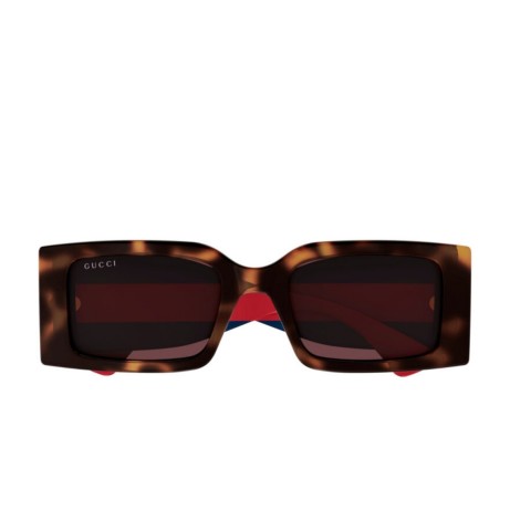 Gucci GG1860S 002 havana blue red
