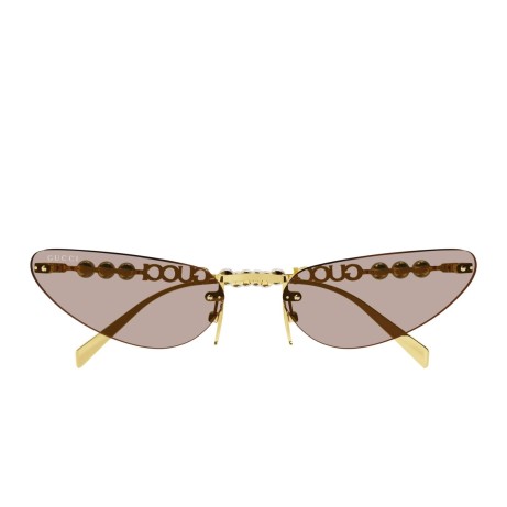 Gucci GG1920S 004 gold gold pink