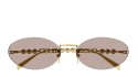 Gucci GG1922S 004 gold gold pink