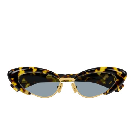 Bottega Veneta BV1387S 002 havana havana blue