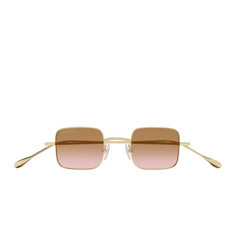 Gucci GG1813S 004 gold gold orange