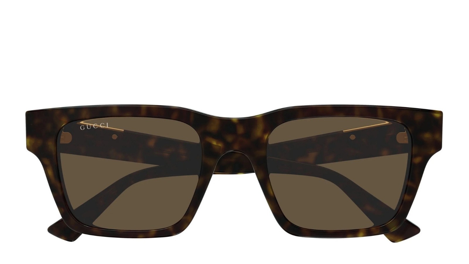 Occhiali da sole uomo Luxury Gucci GG1889S 002 havana havana brown nuova collezione