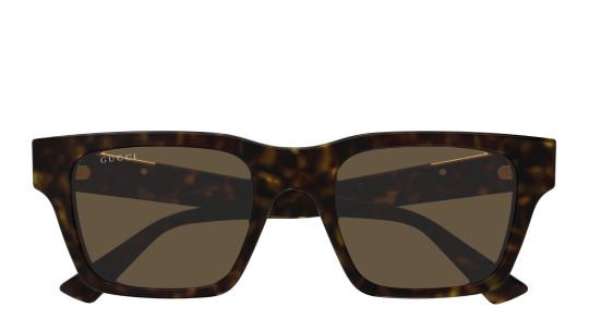 Occhiali da sole uomo Luxury Gucci GG1889S 002 havana havana brown nuova collezione