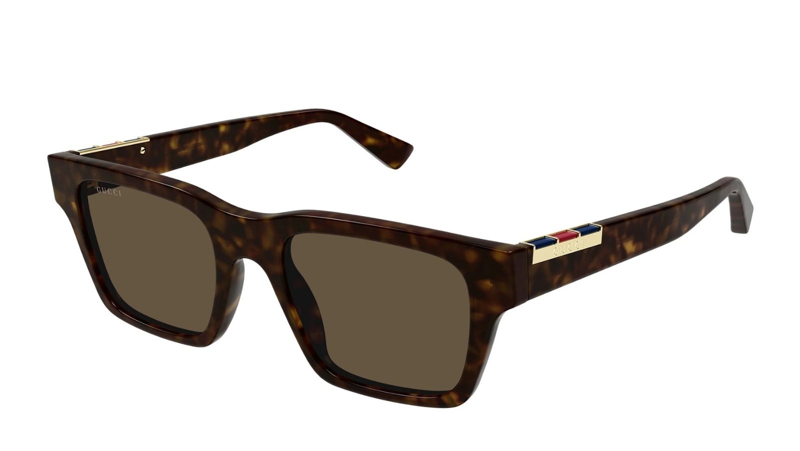 Occhiali da sole uomo Luxury Gucci GG1889S 002 havana havana brown nuova collezione