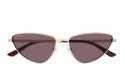 Gucci GG1879S 003 gold gold red