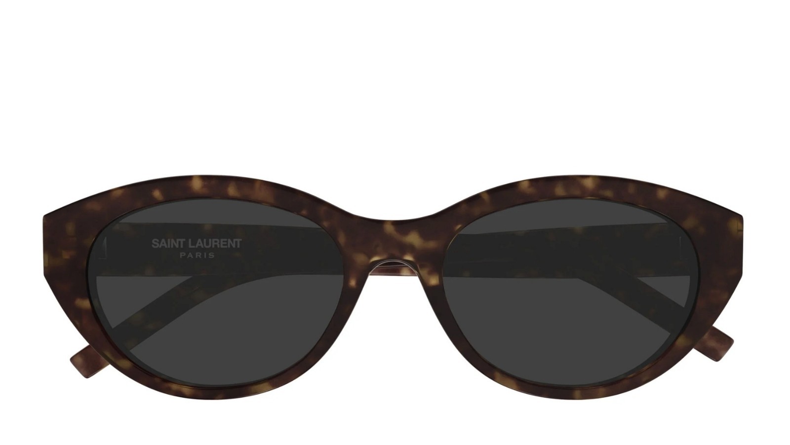 Occhiali da sole donna Luxury Saint Laurent SL M148 002 havana havana grey nuova collezione