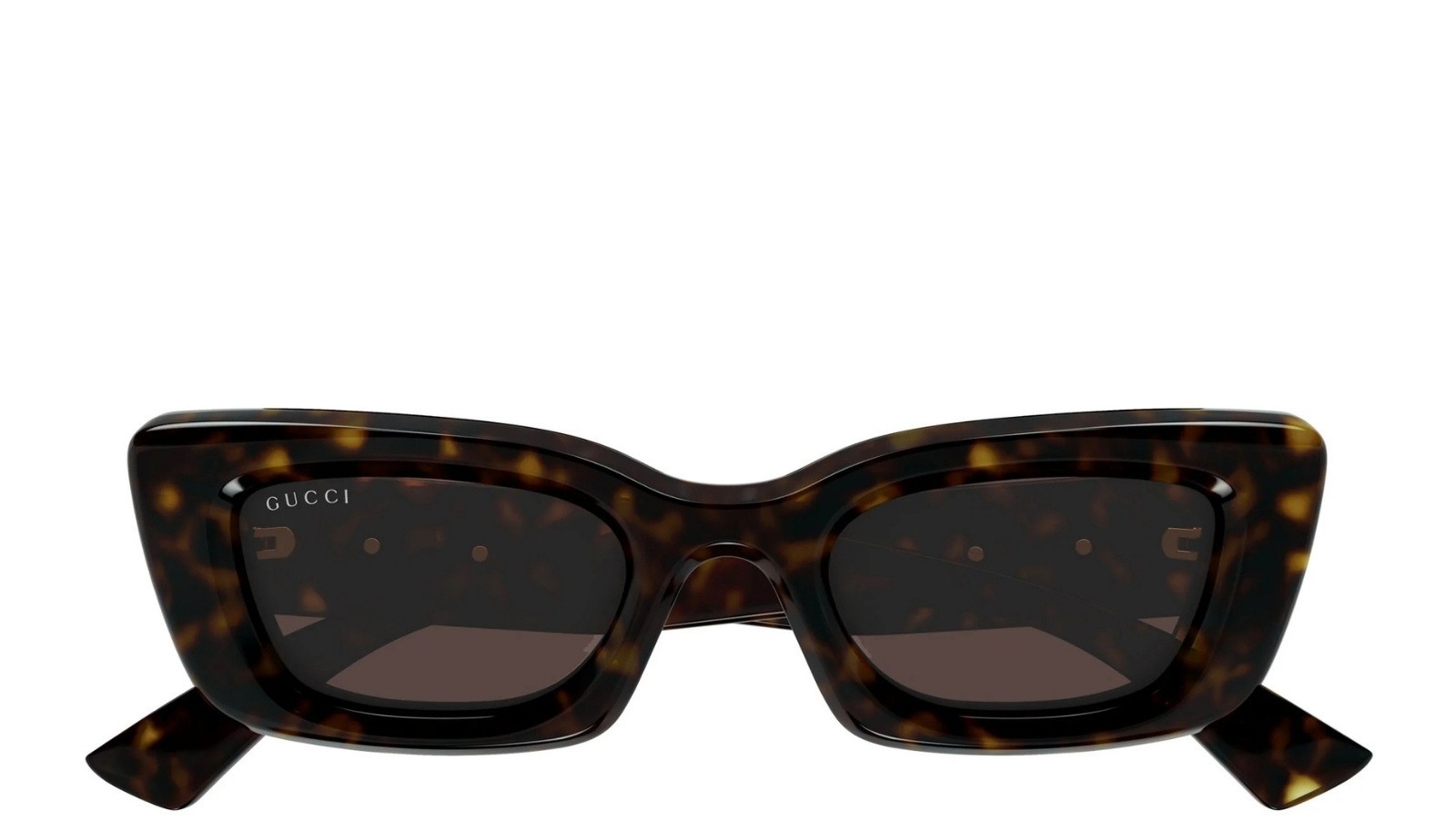 Occhiali da sole donna Luxury Gucci GG1827S 002 havana havana brown nuova collezione