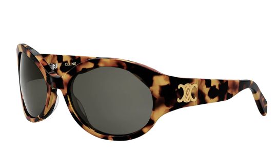 Luxury women s sunglasses Celine CL40271I 53rd new collection