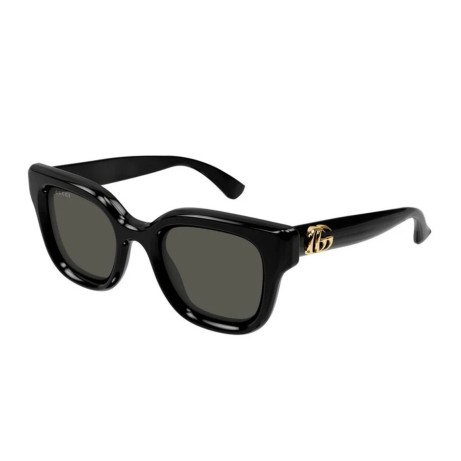 Gucci GG1828S 001 black black grey