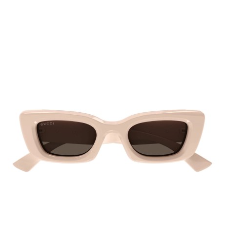 Gucci GG1827S 005 pink pink brown