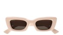 Gucci GG1827S 005 pink pink brown