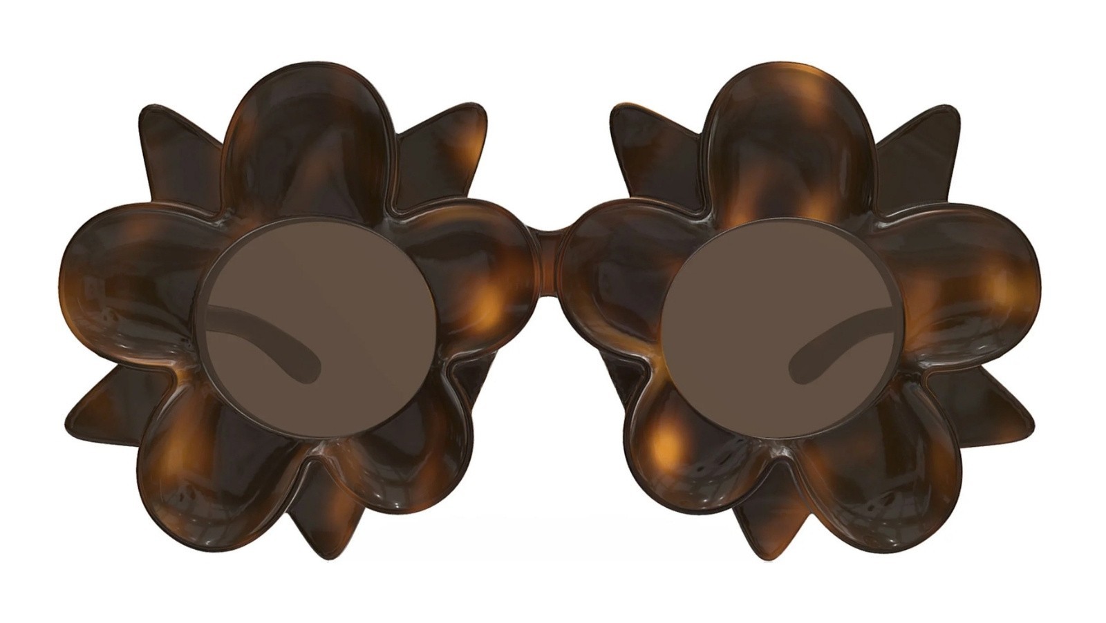 Bottega Veneta BV1399S 008 havana havana brown