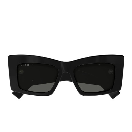 Gucci GG1842S 001 black black grey