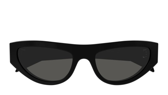 Occhiali da sole donna Luxury Gucci GG1919S 001 black black grey nuova collezione Occhiali da sole donna Luxury Gucci GG1919S 001 black black grey nuova collezione