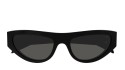 Occhiali da sole donna Luxury Gucci GG1919S 001 black black grey nuova collezione