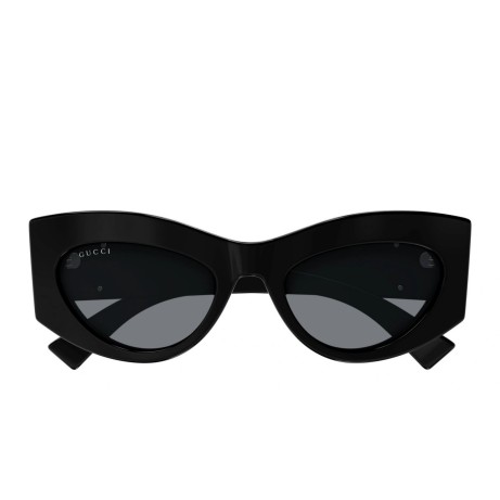 Gucci GG1843S 001 black black smoke