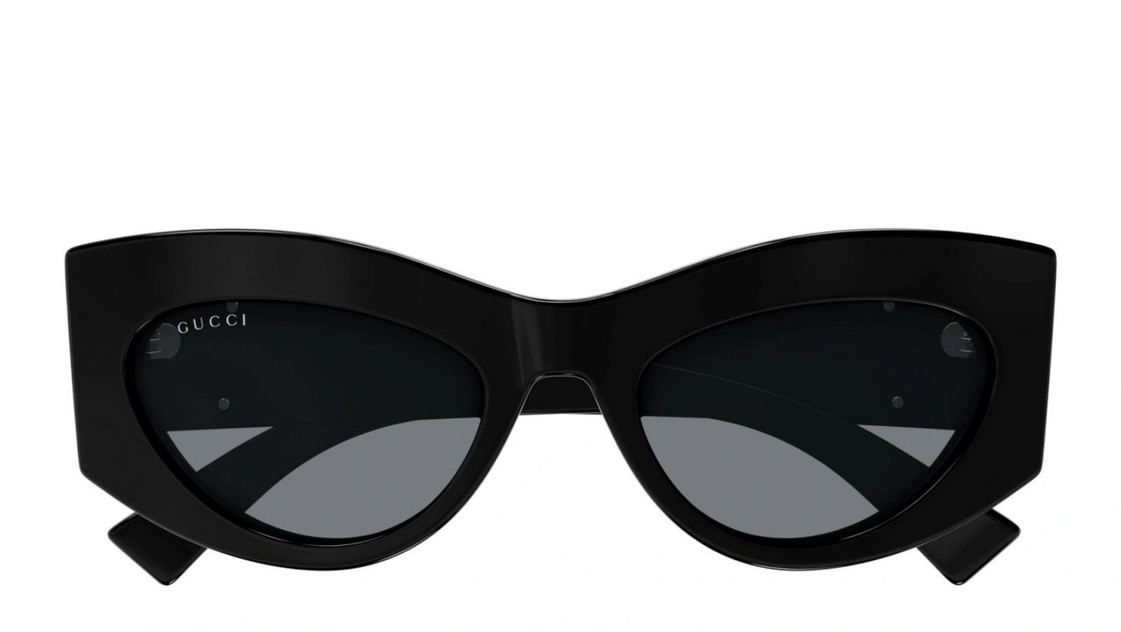 Occhiali da sole donna Luxury Gucci GG1843S 001 black black smoke nuova collezione