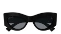 Occhiali da sole donna Luxury Gucci GG1843S 001 black black smoke nuova collezione