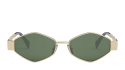 Luxury women s sunglasses Celine CL40254U 30N new collection