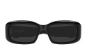 Saint Laurent SL 809 001 black black black