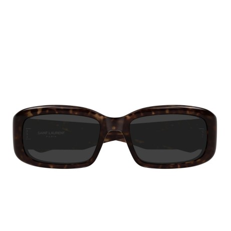 Saint Laurent SL 809 002 havana havana grey