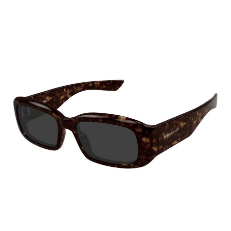 Occhiali da sole unisex Luxury Saint Laurent SL 809 002 havana havana grey nuova collezione 2