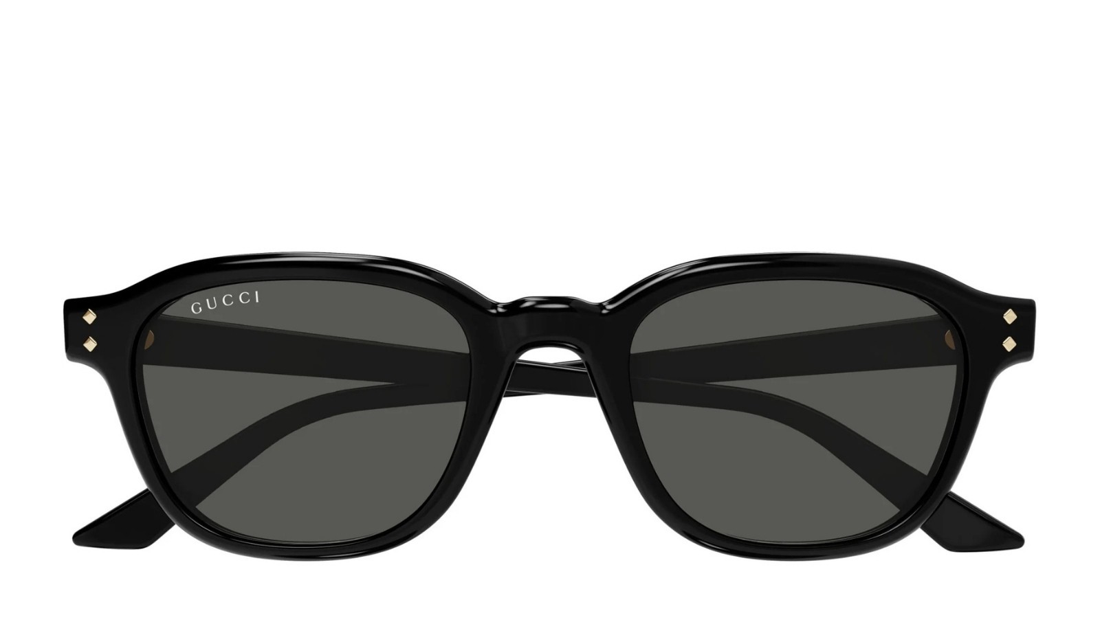 Occhiali da sole uomo Luxury Gucci GG1892S 001 black black grey nuova collezione