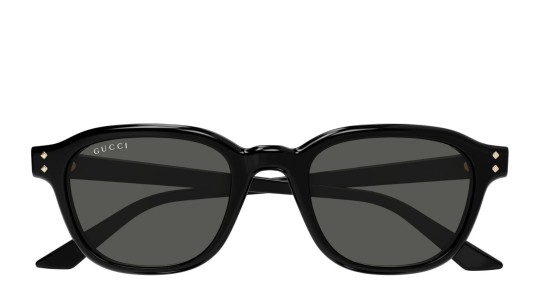 Occhiali da sole uomo Luxury Gucci GG1892S 001 black black grey nuova collezione